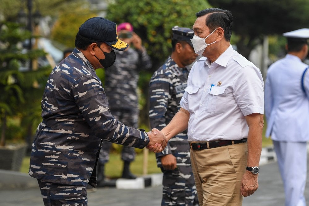  Walau Populer, Luhut Tidak Ingin Jadi Presiden atau Wakil Presiden