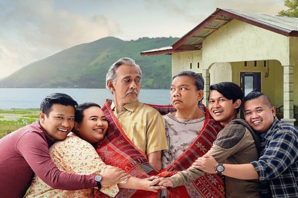 5 Film Komedi Indonesia, Seru dan Menghibur (twitter.com_bene_dion)