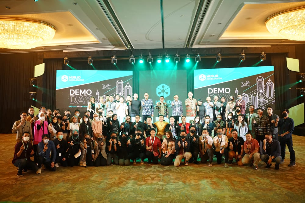  24 Startup Terpilih, Siap Gaet Investor pada Demo Day HUB.ID 2022