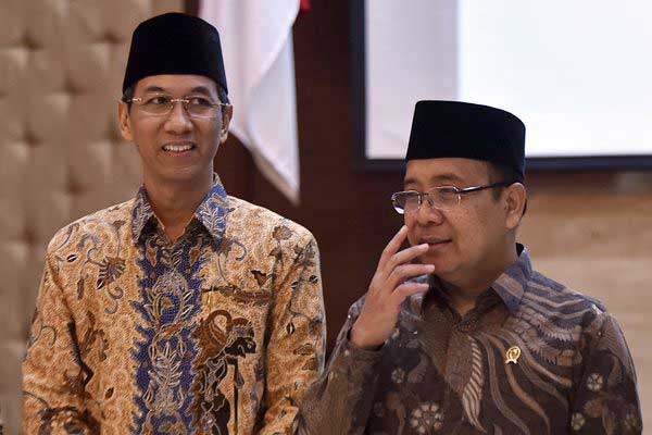  PDIP Dorong Heru Budi Penjabat Gubernur DKI Berani Mengeksekusi Program