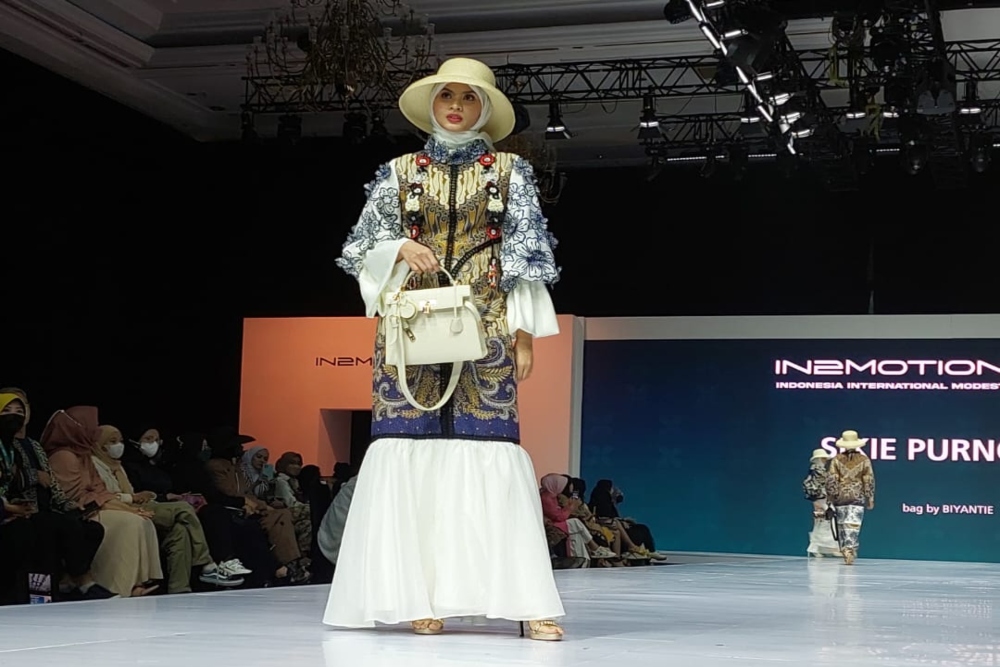  Brand Lokal Biyantie Kolaborasi dengan Designer di Ajang Fashion Internasional