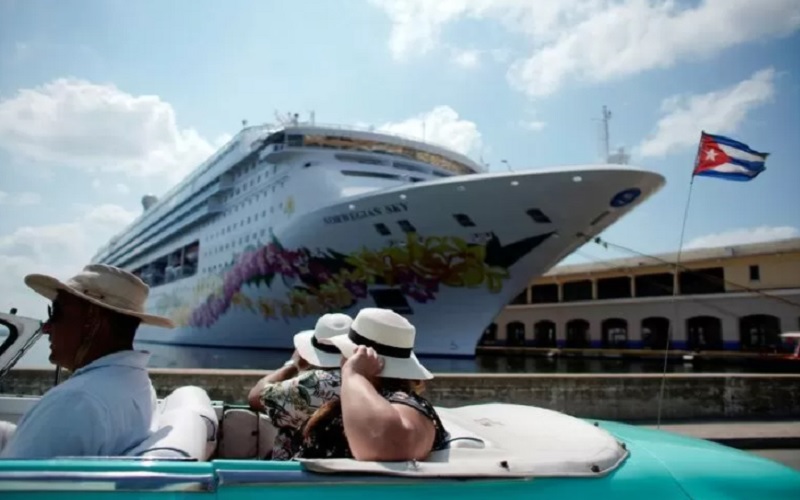  Pariwisata Mulai Pulih, Potensi Kapal Yacht dan Cruise Didorong