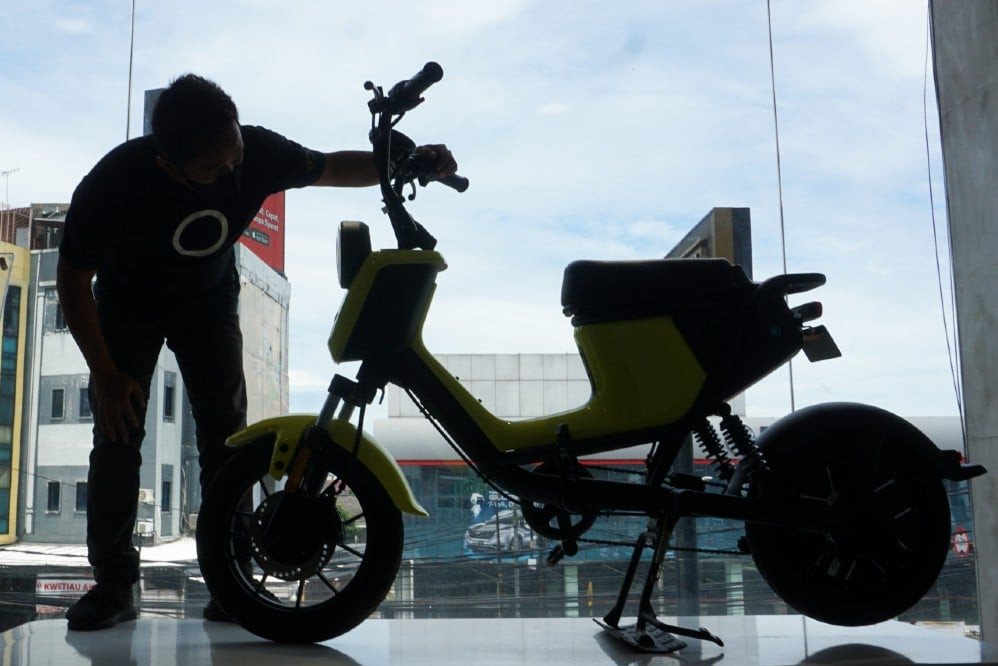  Balai Kemenhub Jadi BLU,  Uji Tipe Kendaraan Listrik Digratiskan