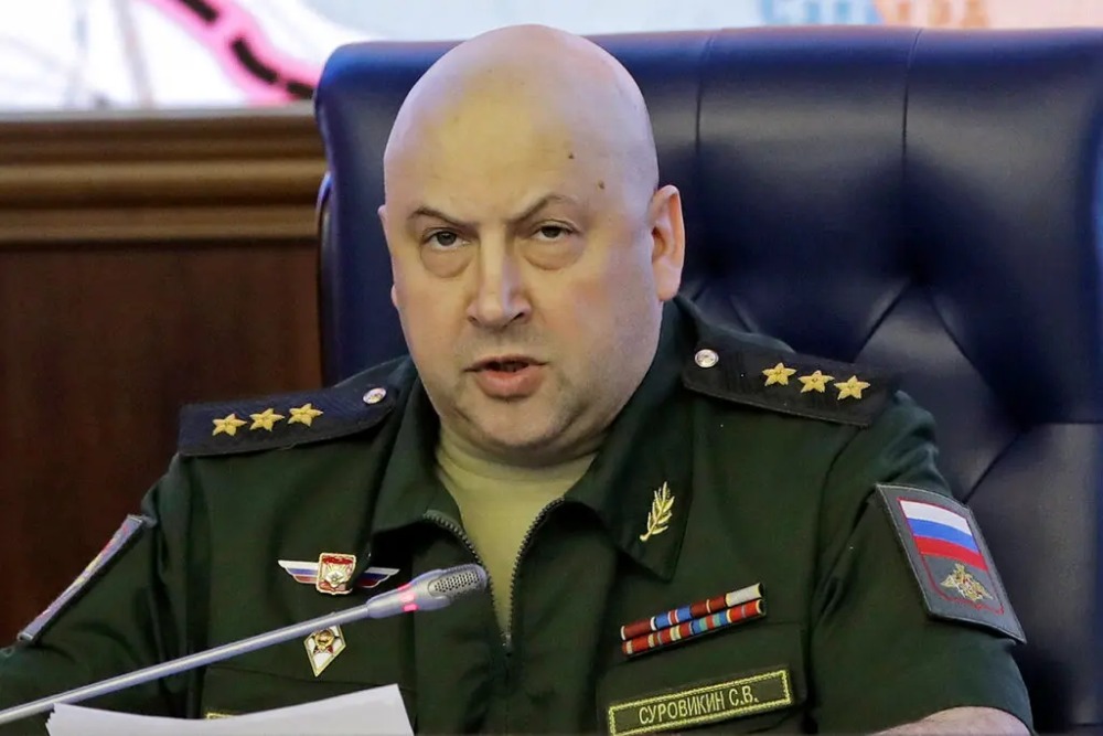 Rusia Tunjuk Komandan Perang Baru di Ukraina, Punya Reputasi Kejam