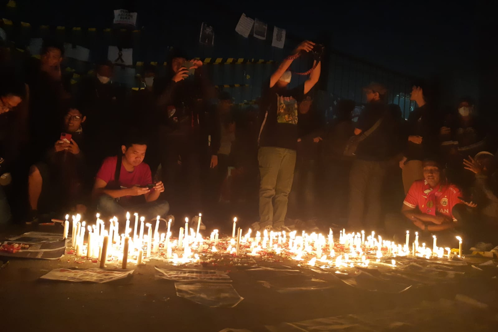 Temuan Penting TGIPF Terkait Tragedi Kanjuruhan