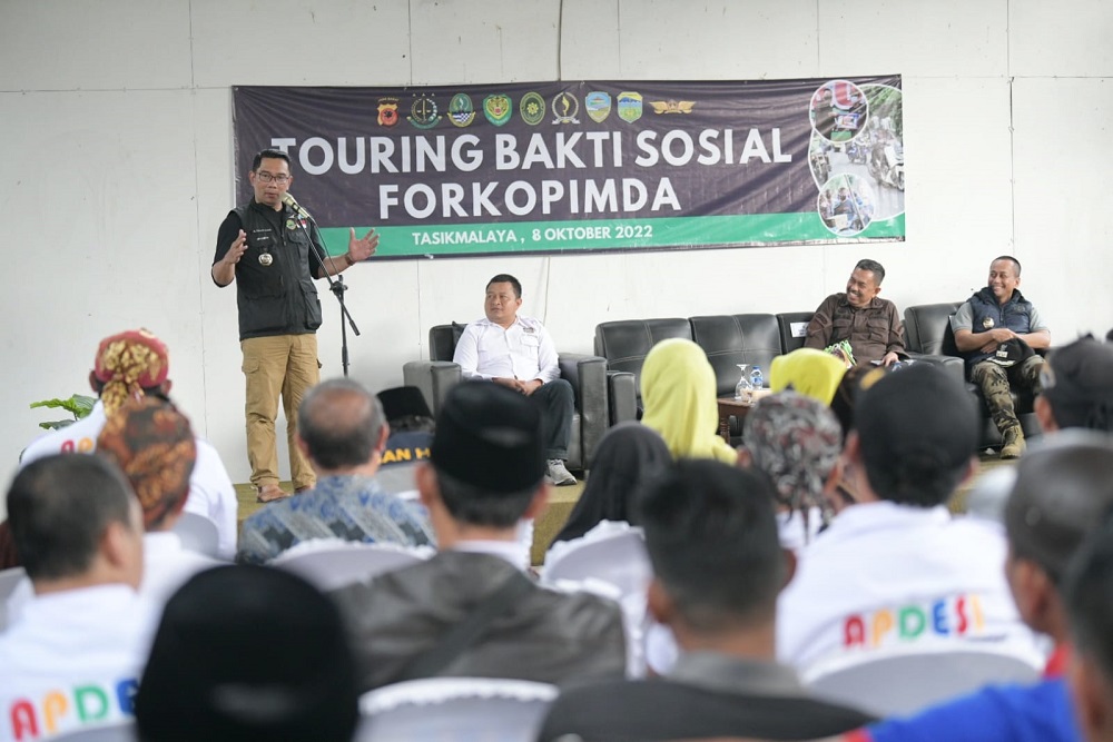 Ridwan Kamil Bantu Desain RSUD Karangnunggal Tasikmalaya