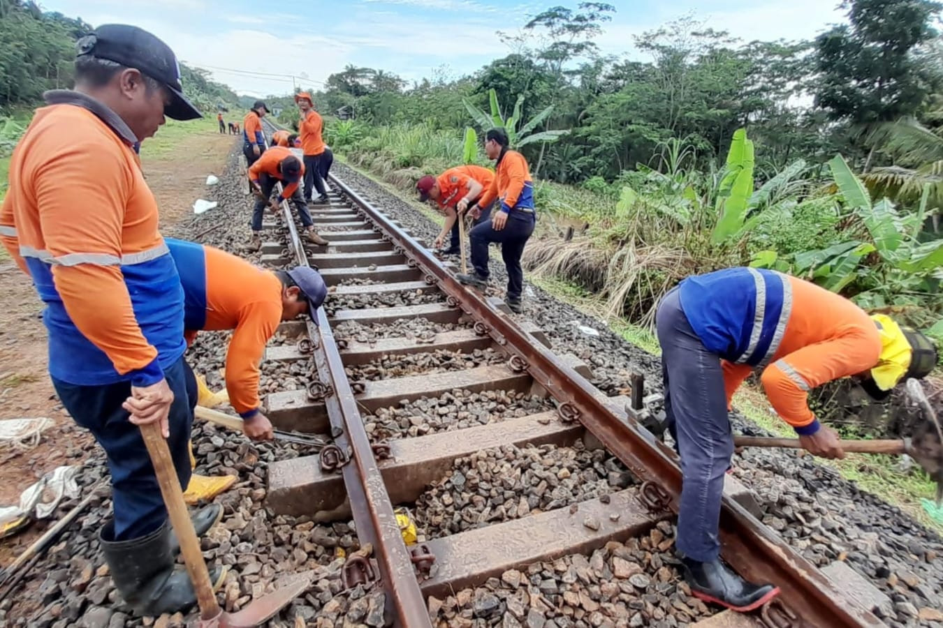  Tak Siap KAI Beri Kompensasi