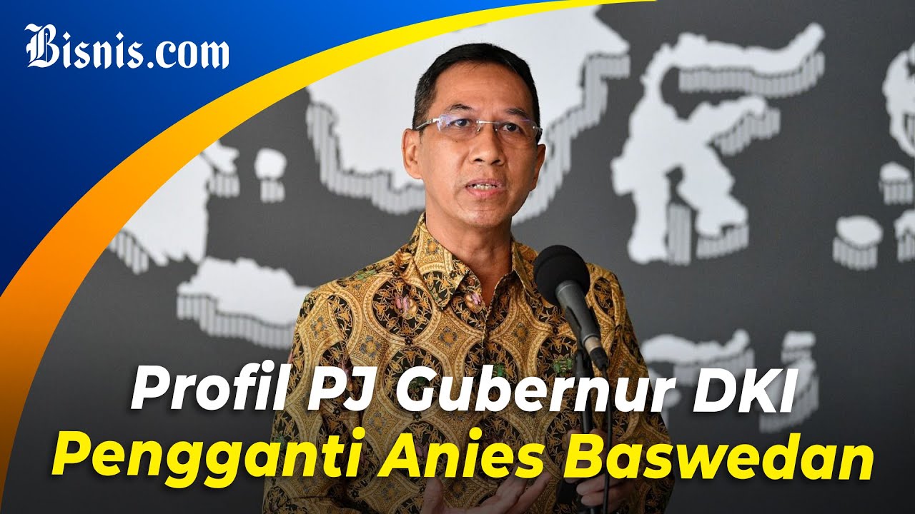  Heru Budi Hartono, Tinggalkan Istana untuk Balai Kota Jakarta