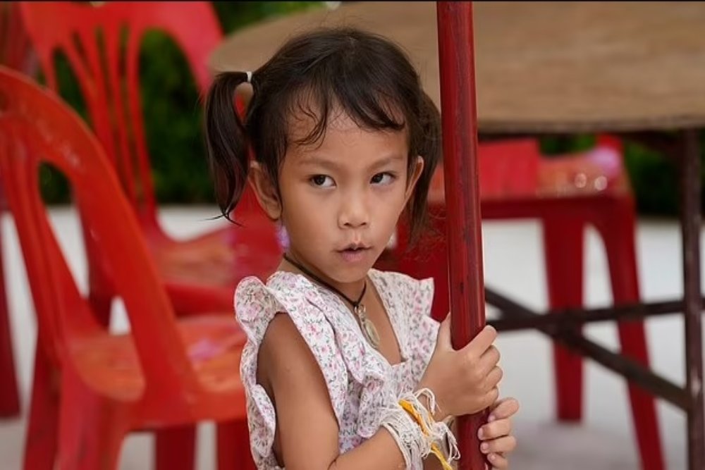  Kisah Anak 3 Tahun Selamat dari Penembakan Massal di Thailand