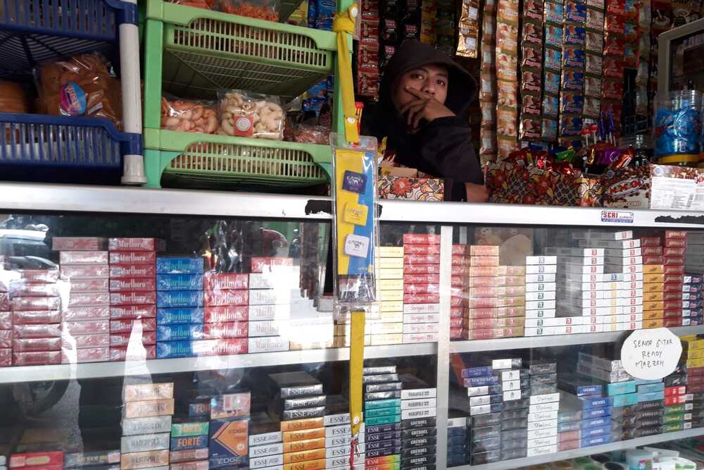  Asosiasi Koperasi Ritel Minta Cukai Rokok 2023 Tak Naik