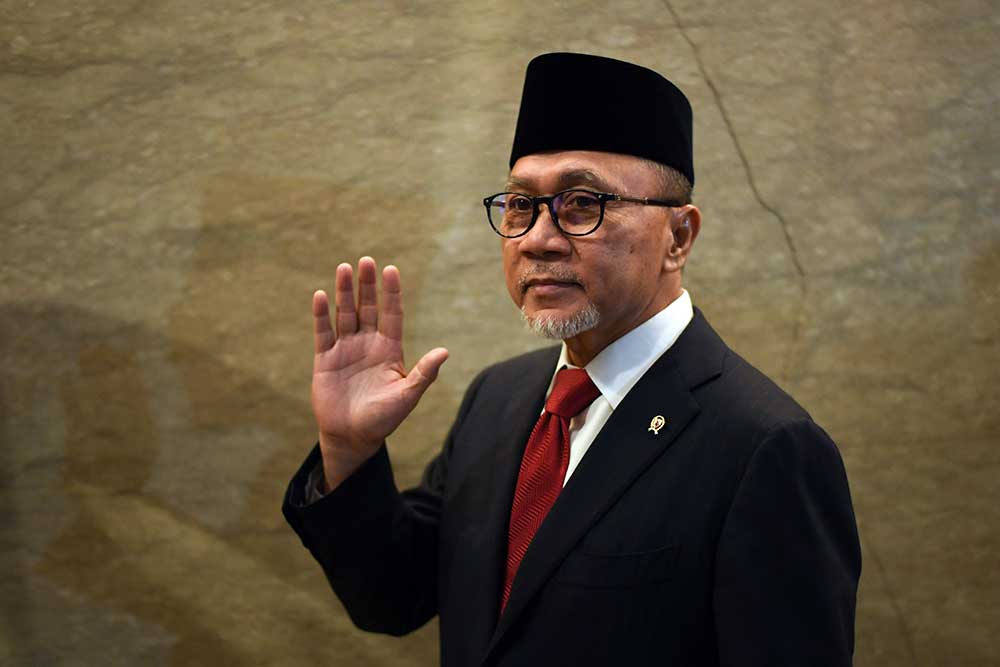  Temui Diaspora di AS, Mendag Bahas Peluang dan Hambatan Dagang