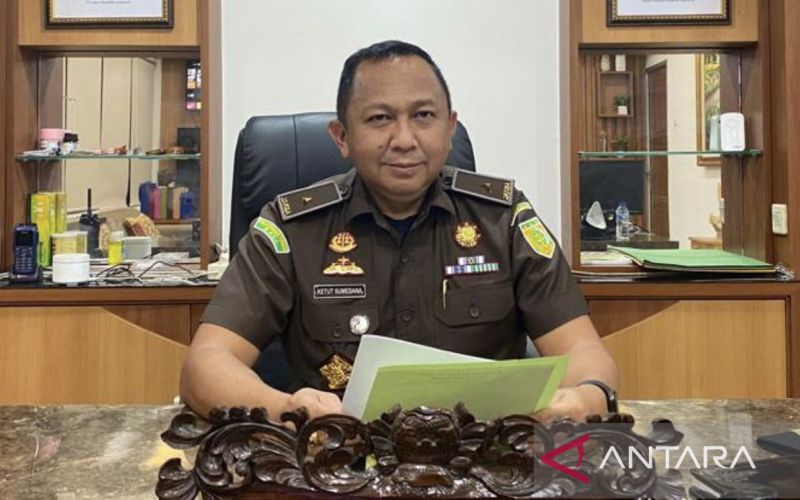 Kepala Pusat Penerangan Hukum Kejaksaan Agung (Kapuspenkum Kejagung) Ketut Sumedana. ANTARA/Dokumentasi Pribadi