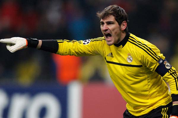  Viral Karena Cuitan Mengaku Gay, Ini Profil Iker Casillas