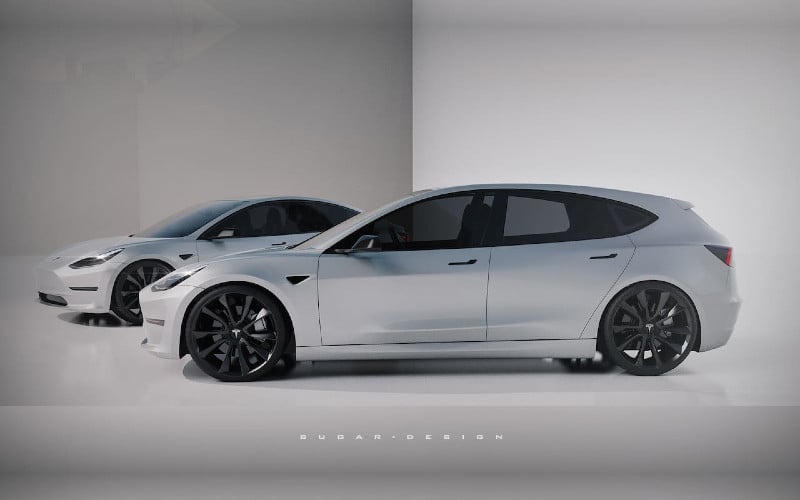 Tesla Pecahkan Rekor Penjualan Mobil Listrik di China