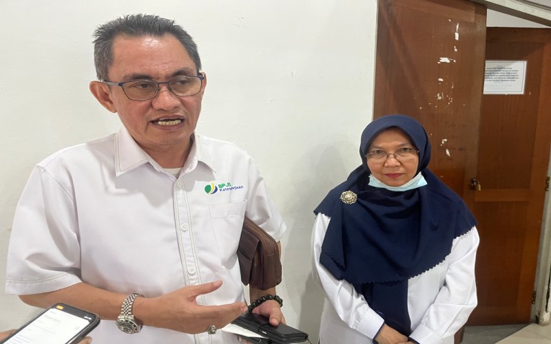 BPJS Sumbagsel Terapkan Sistem Manajemen Anti Penyuapan
