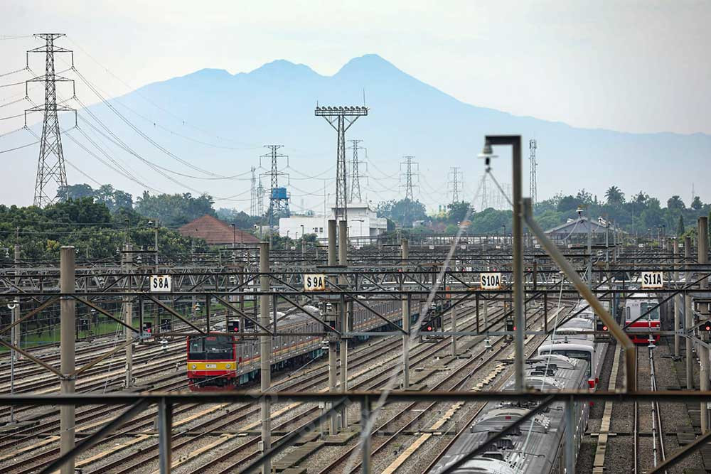  PT Moda Integrasi Jabodetabek (MITJ) Berencana Melakukan Akuisisi PT Kereta Commuter Indonesia