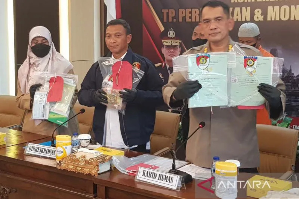  Pidana Perbankan dan Pencucian Uang KSP Giri Muria Kudus, Bos Jadi Tersangka