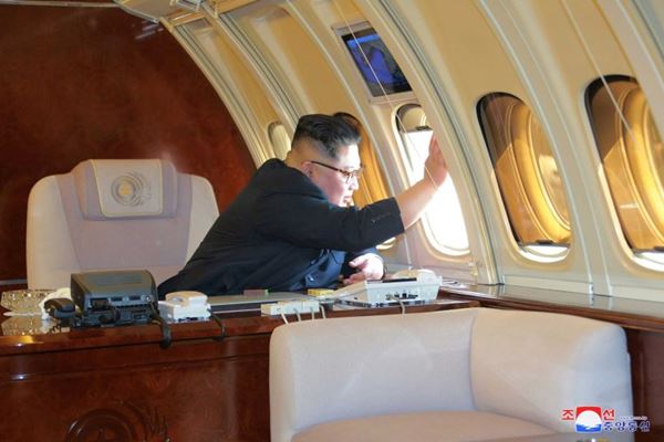  Terkuak! Ternyata AS yang \"Bikin\" Korea Utara Nekat Pamer Rudal Nuklir ke Dunia Internasional