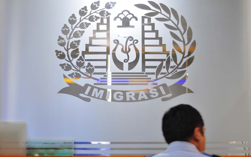  Permintaan Paspor di Imigrasi Padang Meningkat