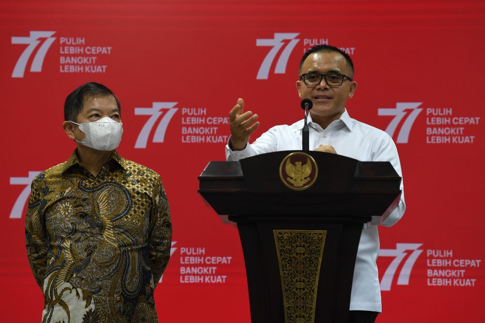  Menteri Suharso Ungkap 3 Potensi Regsosek dalam Pembangunan, Apa Saja?