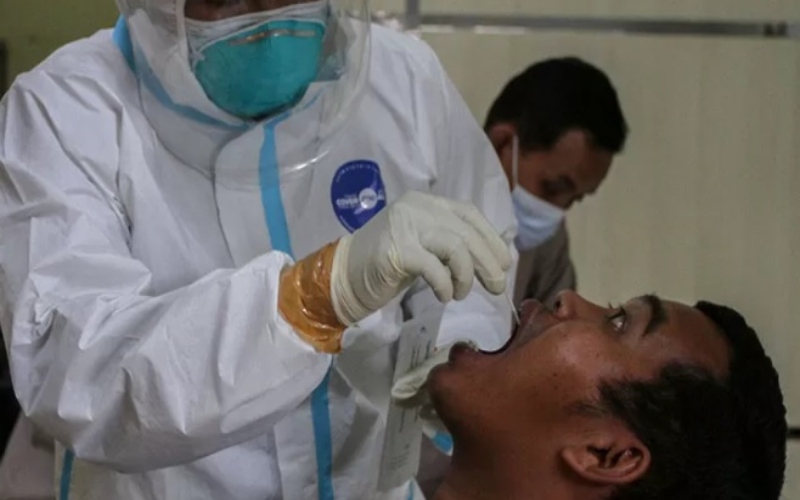  Update Covid 10 Oktober: Kasus Positif Naik 1.195, Sembuh 1.518, Meninggal 14