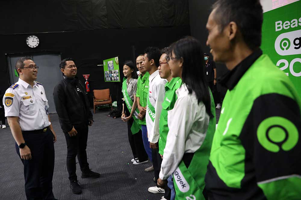  Tahun ini Gojek Menambah Wilayah Jangkauan Penerima Beasiswa Hingga 8 Kota