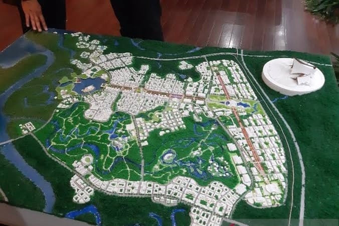  Gula-gula Pemanis Tarik Minat Pengembang Bangun Kota Baru di IKN