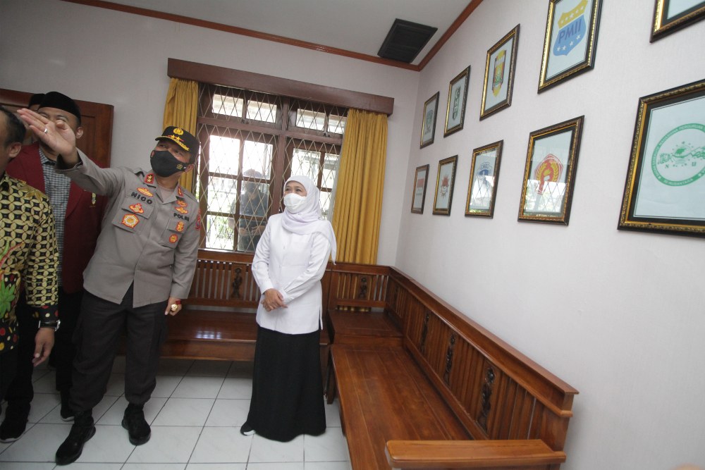  Pernyataan Kontroversial Irjen Nico Afinta di Awal Tragedi Kanjuruhan