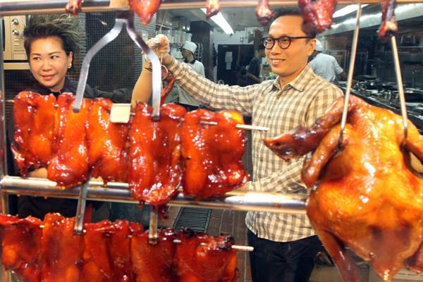  Suspensi Berlanjut, Restoran The Duck King (DUCK) Berpotensi Didepak Bursa