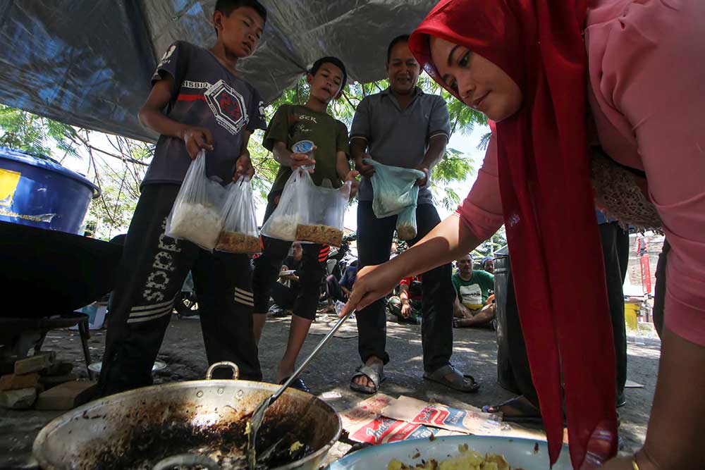  Masuk Hari Kelima Banjir Aceh, Sebanyak 39.847 Jiwa Mengungsi