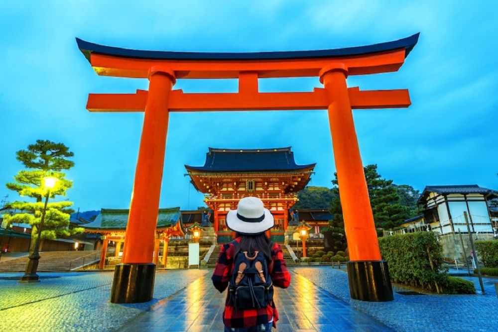  68 Negara Bebas Visa ke Jepang Mulai Hari Ini, Sektor Pariwisata Bakal Pulih?