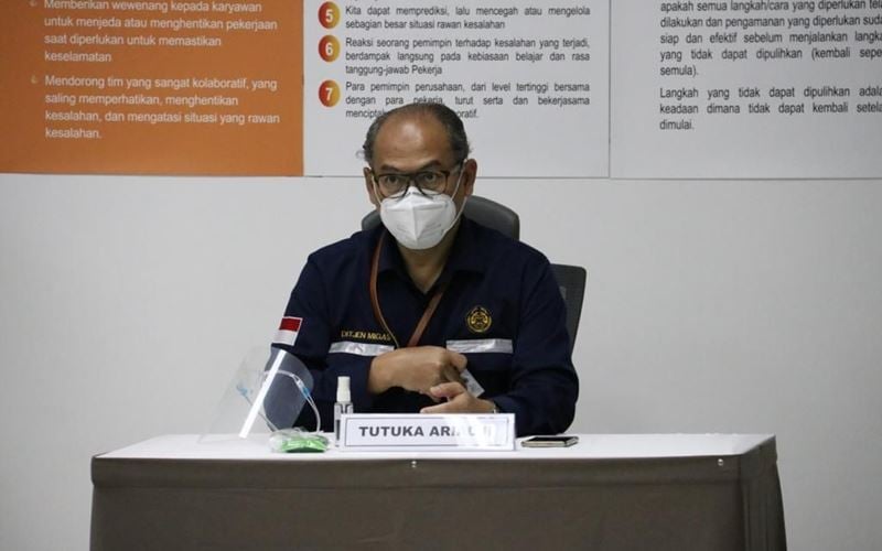  Kementerian ESDM: Serapan Gas Domestik Sudah Capai 68 Persen