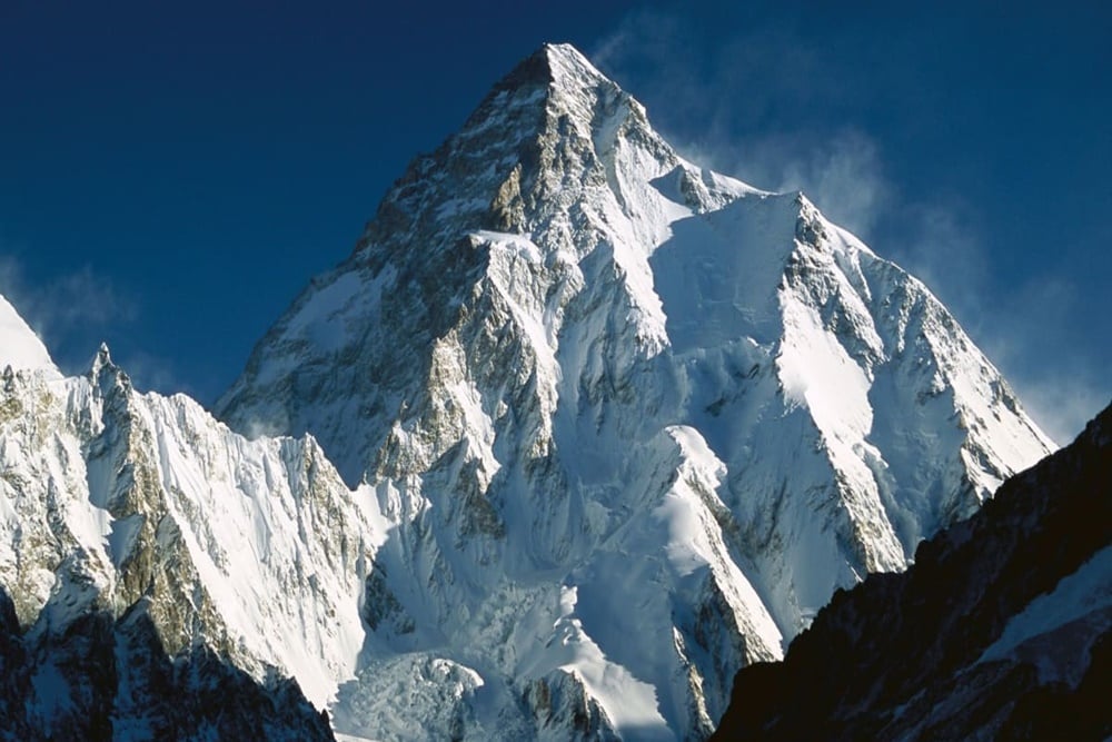 Gunung K2
