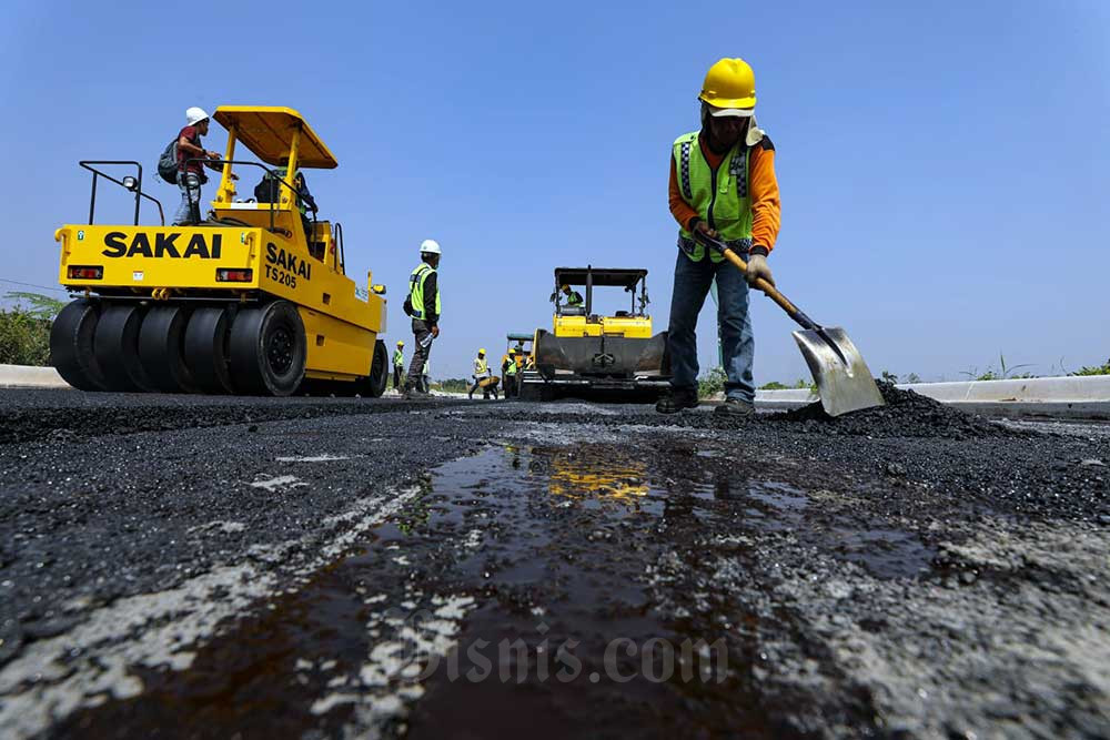  Jokowi Minta Impor Aspal Disetop, Ini Cara Kemenperin Membendung