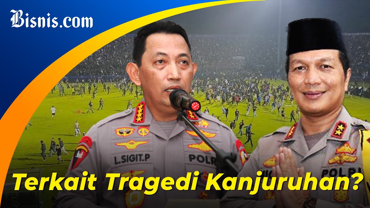  Keluarkan Telegram, Kapolri Putuskan Mutasi Kapolda Jatim Jadi Staf Kapolri