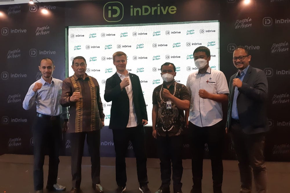  inDrive Ingin Luncurkan Layanan Food Delivery, Saingi GoFood dan GrabFood?