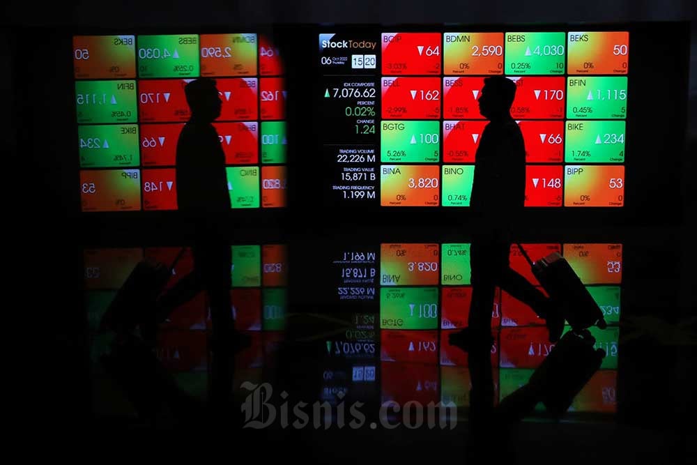  BEI Optimistis Papan New Economy GOTO-BUKA Cs Meluncur Akhir Tahun