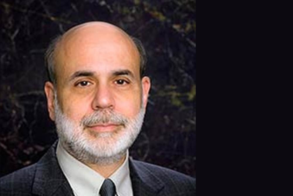  Hadiah Nobel 2022, Alasan Bern Bernanke Raih Penghargaan