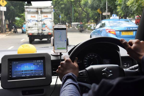  Ini Cara Daftar inDrive Mobil dan Motor, Komisi Cuma 10 Persen