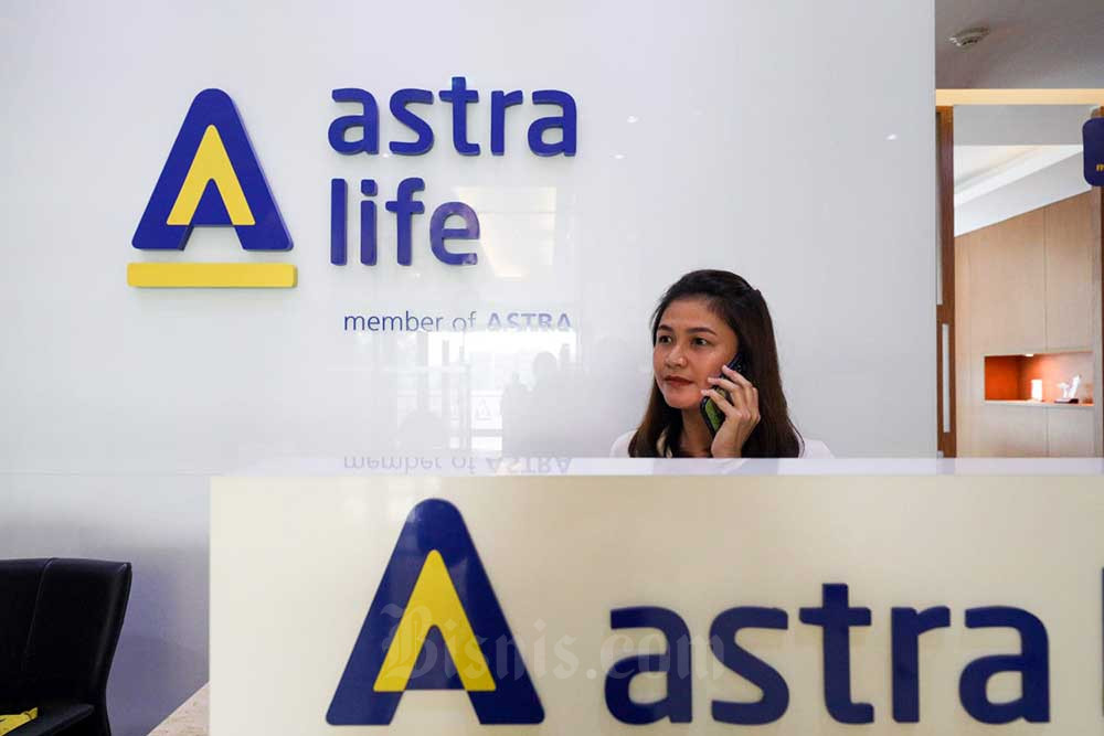  Astra Life Bukukan Jumlah Tertanggu Asuransi Sebesar 1,1 Juta Jiwa