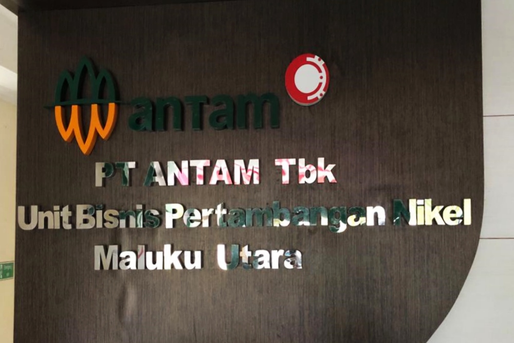  Antam (ANTM) Kebut Pembuatan JV Buat Proyek Kendaraan Listrik