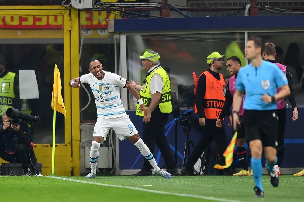  Hasil Liga Champions: Kalah dari Chelsea, AC Milan Terancam Turun ke Liga Europa