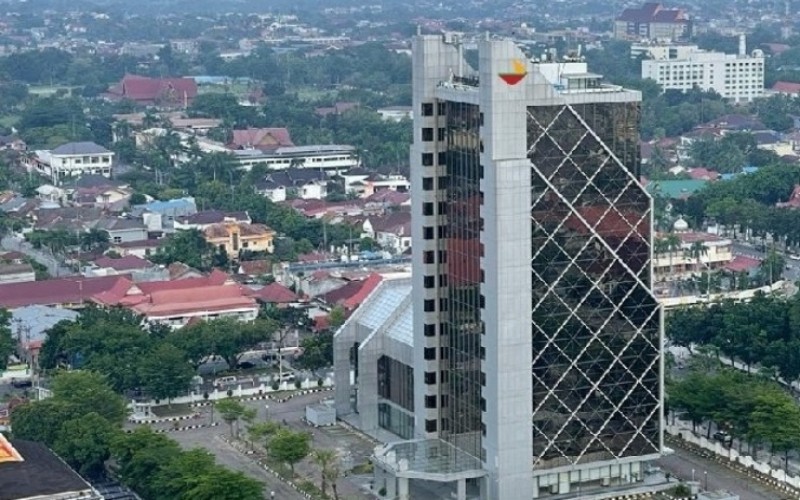  BRK Syariah Laporkan Kasus Dugaan Pembiayaan Fiktif Periode 2013-2014 ke Polda Riau