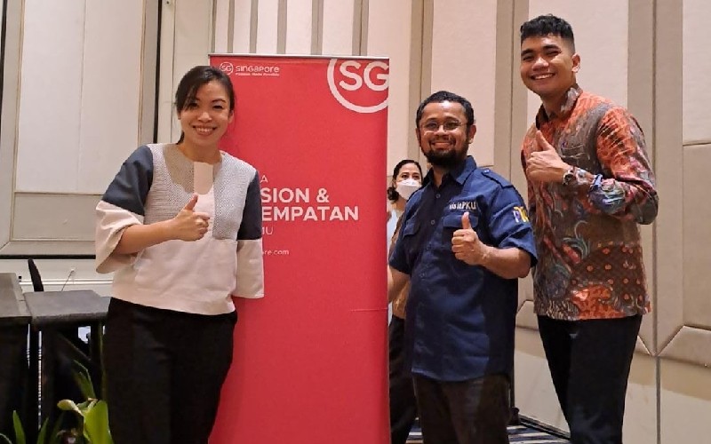 Orang Riau Lebih Senang Berwisata ke Singapura Dibanding ke Jakarta