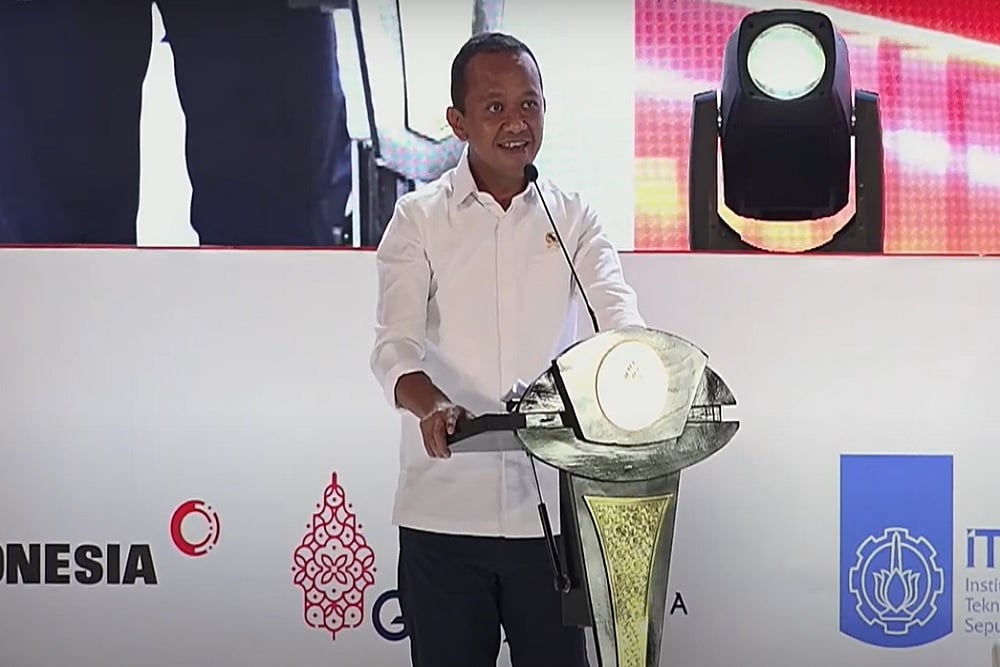  Ekonomi Gelap, Bahlil Beberkan Prospek Investasi 2023