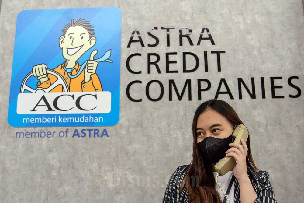 Astra Credit Companies (ACC) Sudah Menyalurkan Pembiayaan Lebih Dari Rp25 Triliun Pada Tahun Ini