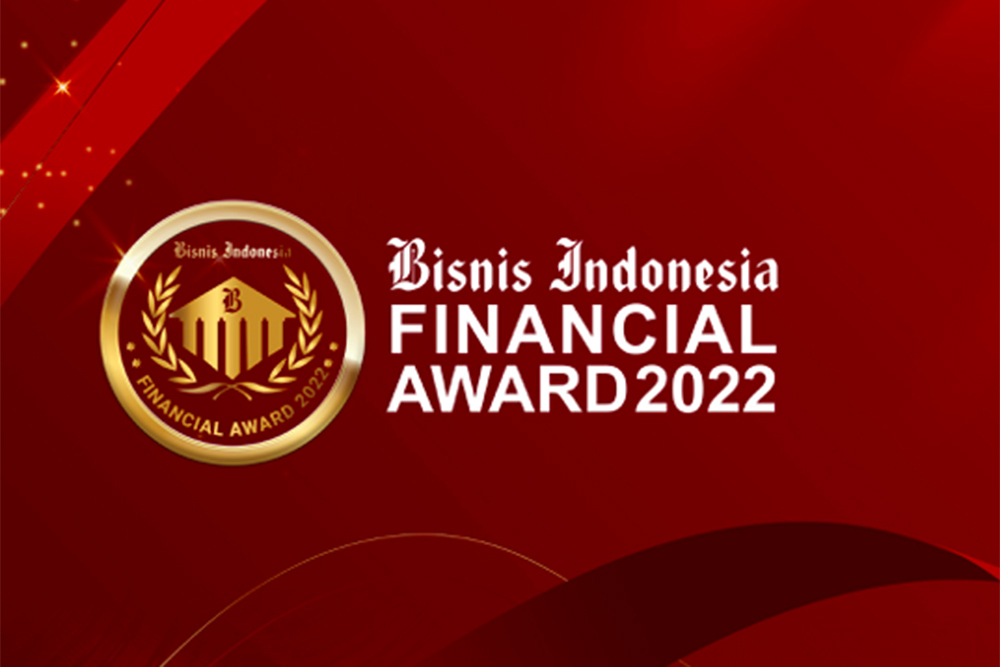 Bisnis Indonesia Financial Award 2022 diselenggarakan di JS Luwansa Hotel, Jakarta, Kamis (13/10 - 2022).