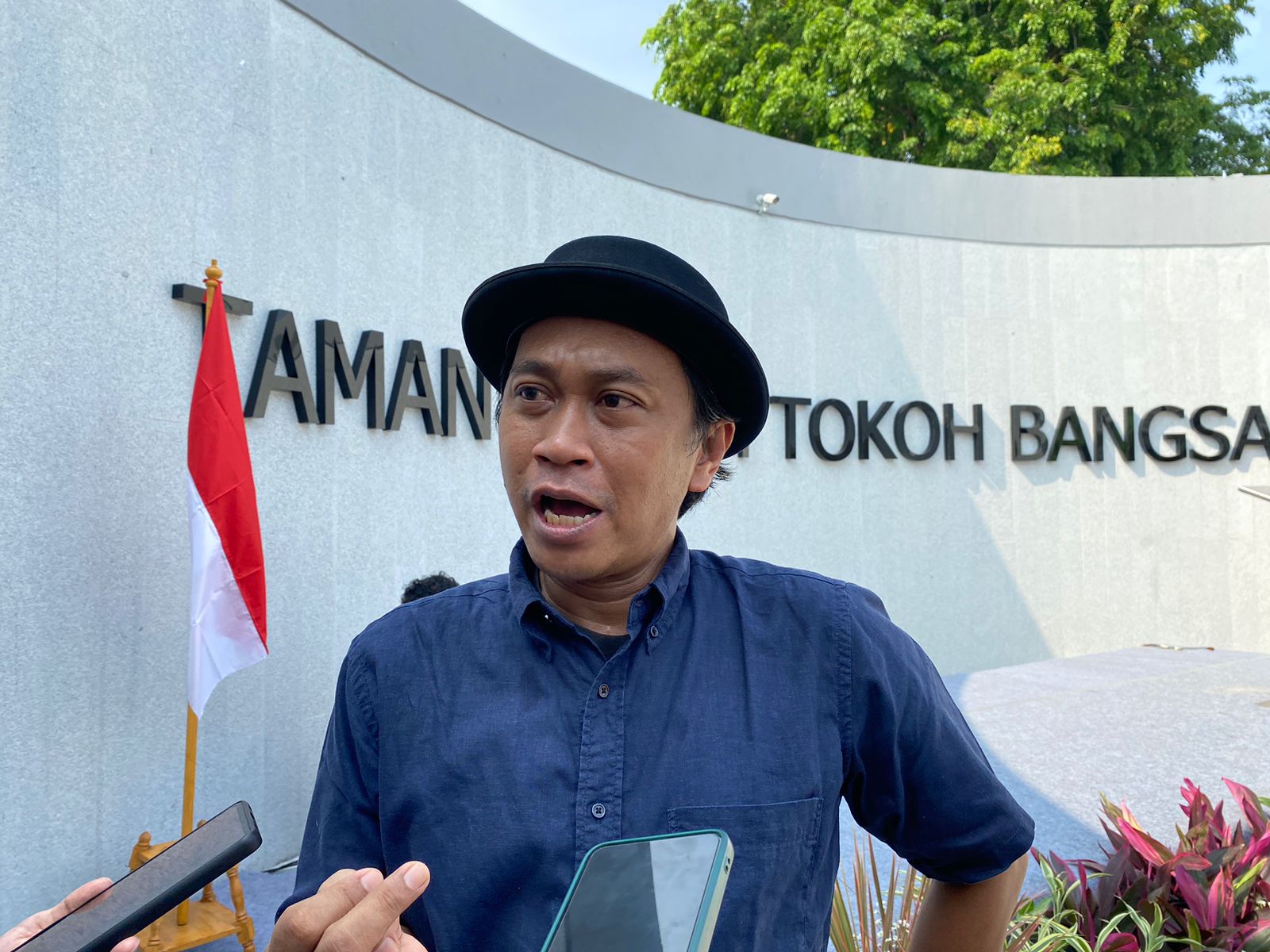  Revitalisasi Halte Bundaran HI Masih Lanjut, JJ Rizal Harapkan Ini ke Anies