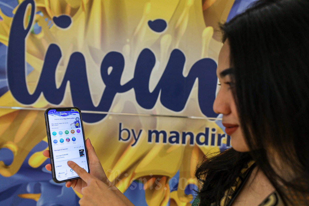  Bank Mandiri (BMRI) Menangi BIFA 2022 Kategori The Most Efficient Bank KBMI 4