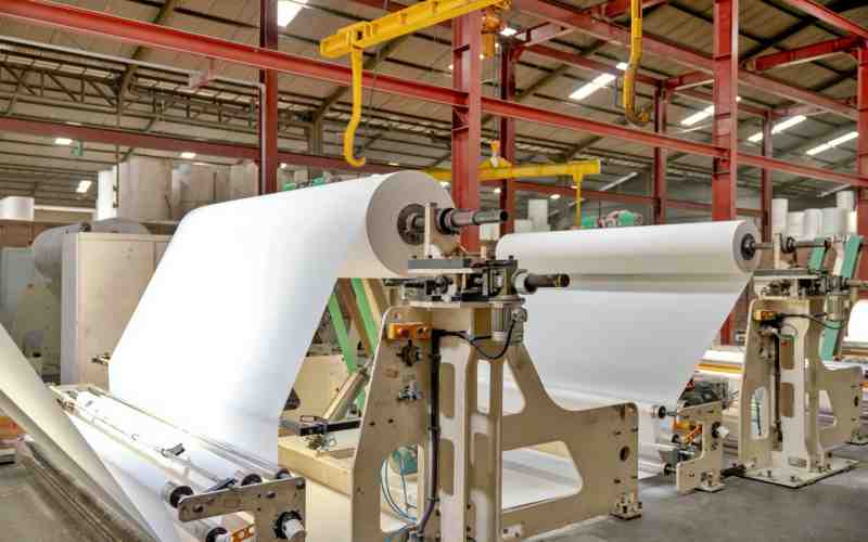  Industri Tisu Sun Paper Source Terdorong Pemulihan Ekonomi Nasional